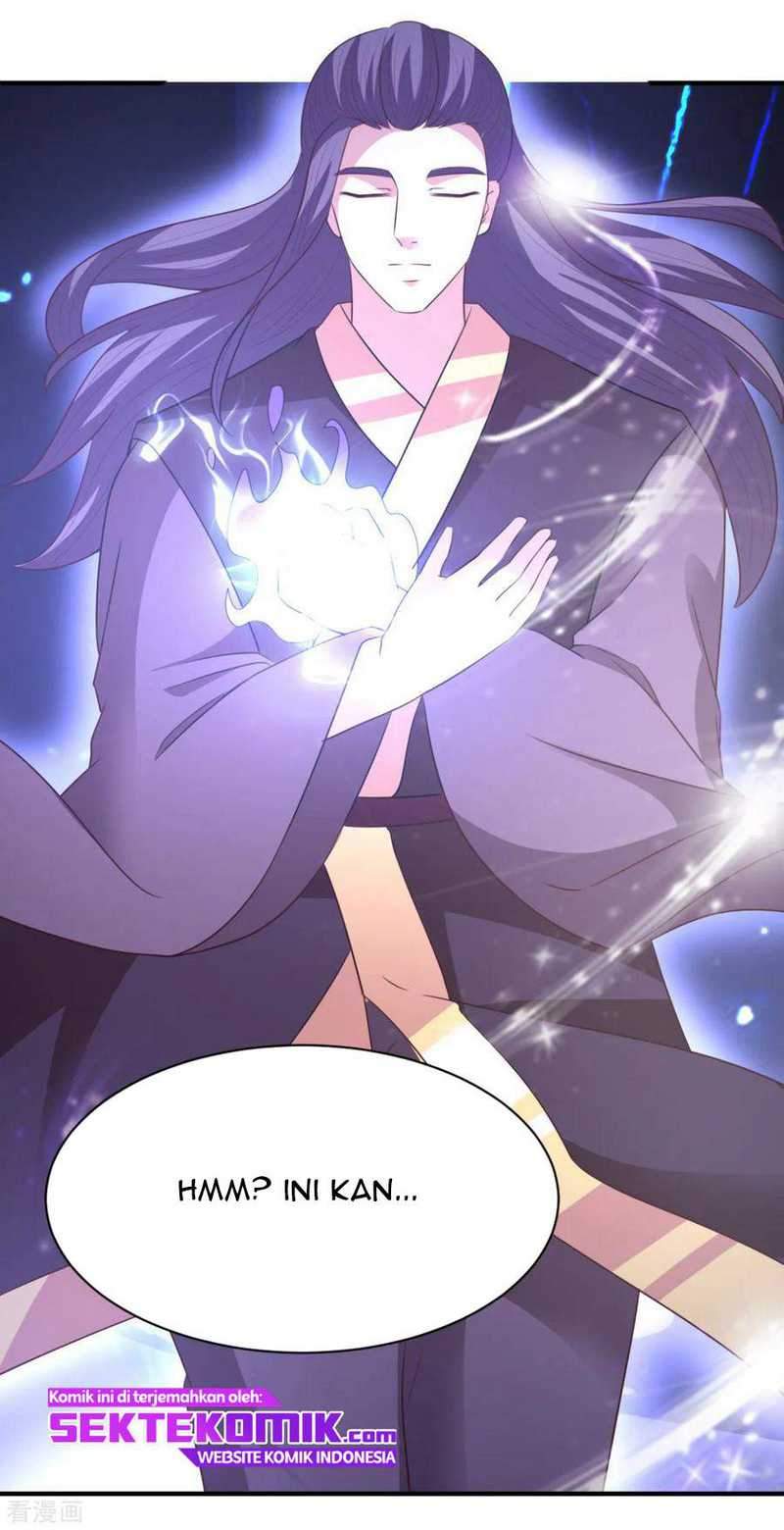 Chaos Jinwu Chapter 57 Bahasa Indonesia